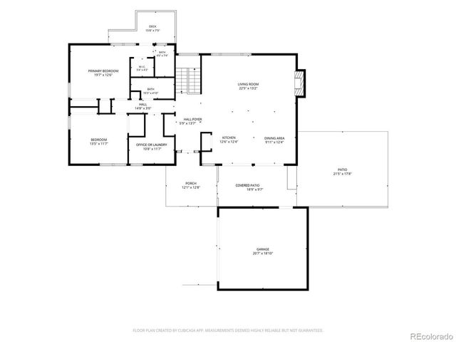 6641 S Hill Way, Littleton, CO 80120
