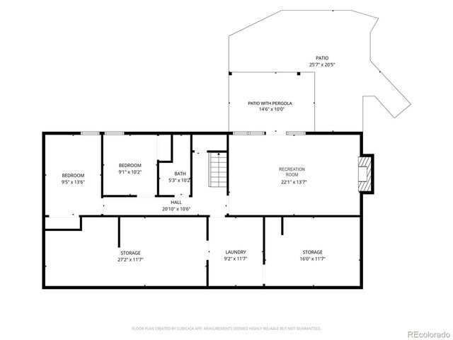 6641 S Hill Way, Littleton, CO 80120