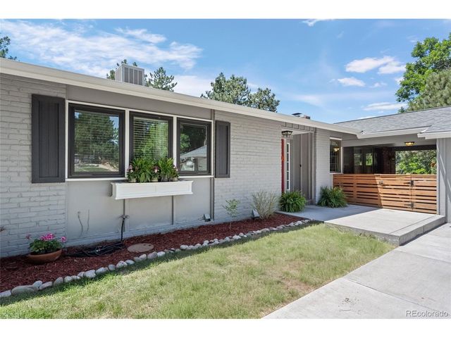 6641 S Hill Way, Littleton, CO 80120