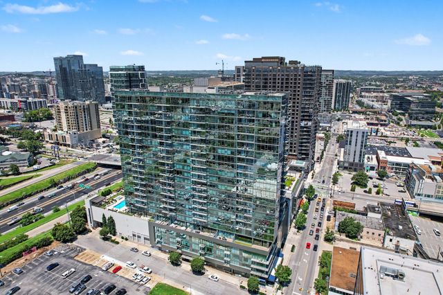 1212 Laurel St Apt 1614, Nashville, TN 37203
