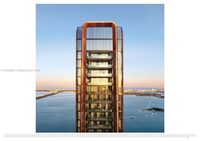 710 NE 29 ST 2502, Miami, FL 33137