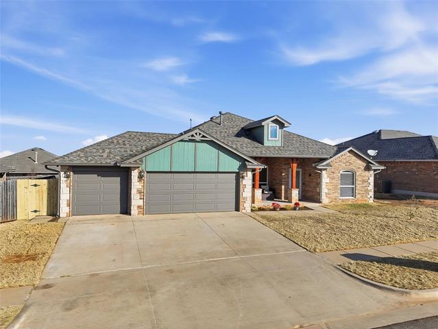 11113 NW 96th Court, Yukon, OK 73099