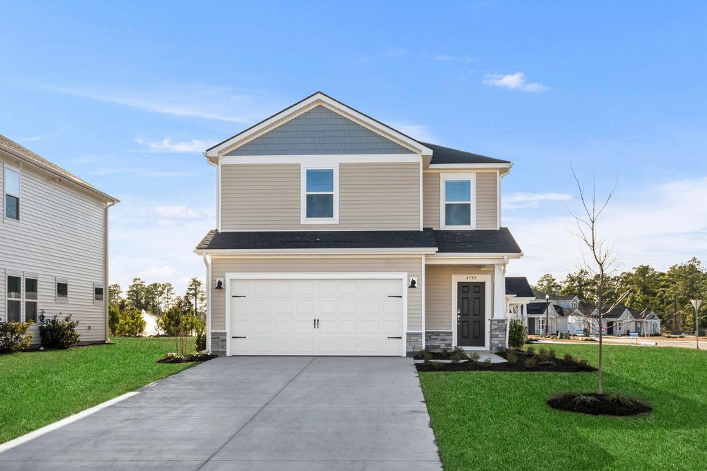 65 Hunting Pl, Georgetown, SC 29440 — exterior