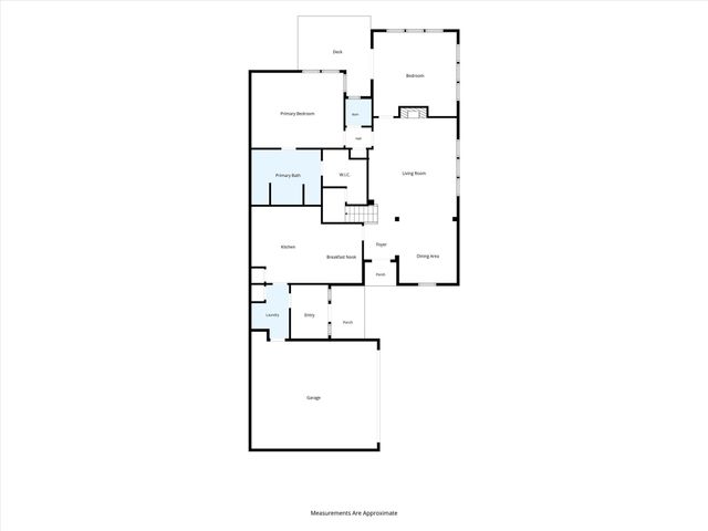 800 Crest Ridge Drive, Irving, TX 75061