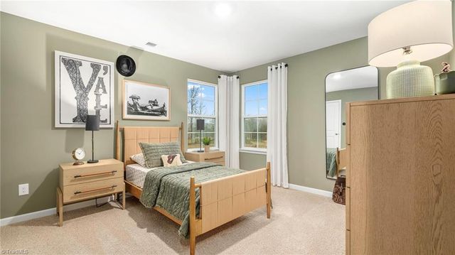 408 The Brus Street, Gibsonville, NC 27249