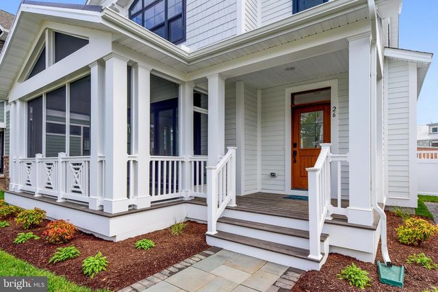 40 PARK AVE, Rehoboth Beach, DE 19971