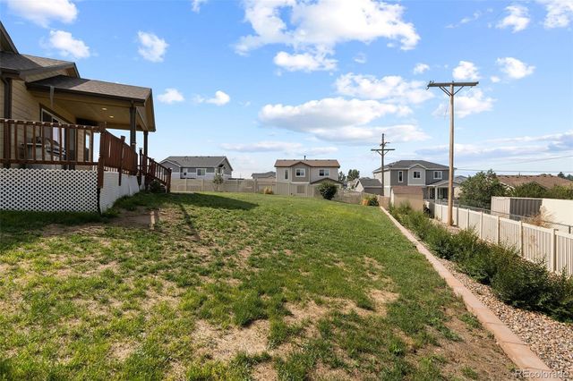 10421 Yosemite Street, Henderson, CO 80640