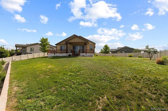 10421 Yosemite Street, Henderson, CO 80640