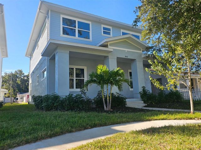 862 46TH AVENUE N, St Petersburg, FL 33703