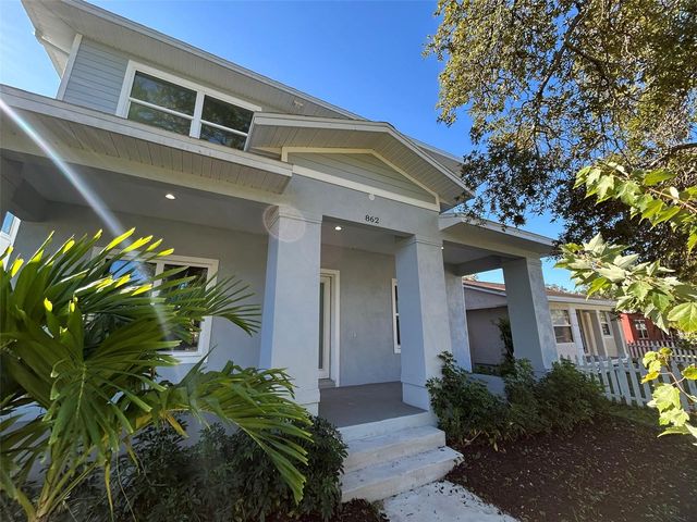 862 46TH AVENUE N, St Petersburg, FL 33703
