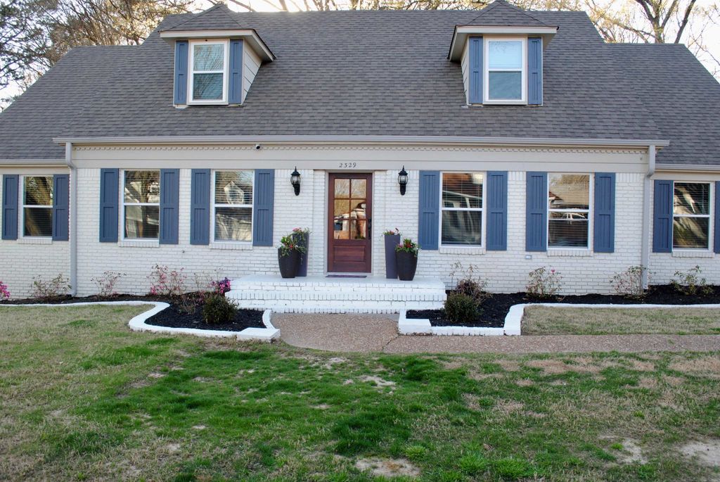 2329 GLENCLIFF ST, Memphis, TN 38119