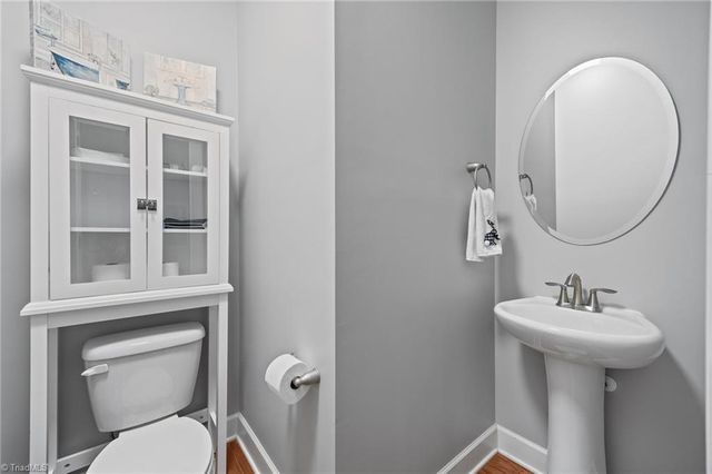 2681 Splitbrooke Drive, High Point, NC 27265