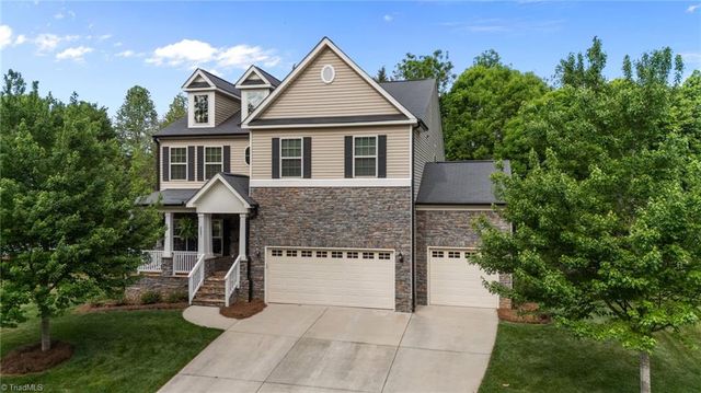 2681 Splitbrooke Drive, High Point, NC 27265