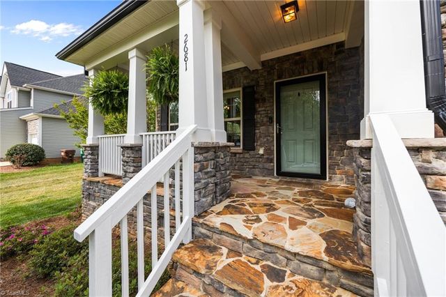 2681 Splitbrooke Drive, High Point, NC 27265