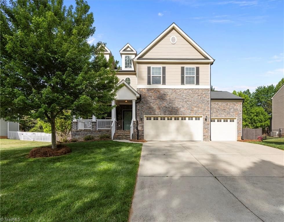 2681 Splitbrooke Drive, High Point, NC 27265