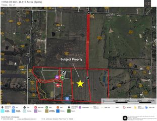Tract A -West Private Road 6039, Blue Ridge, TX 75424