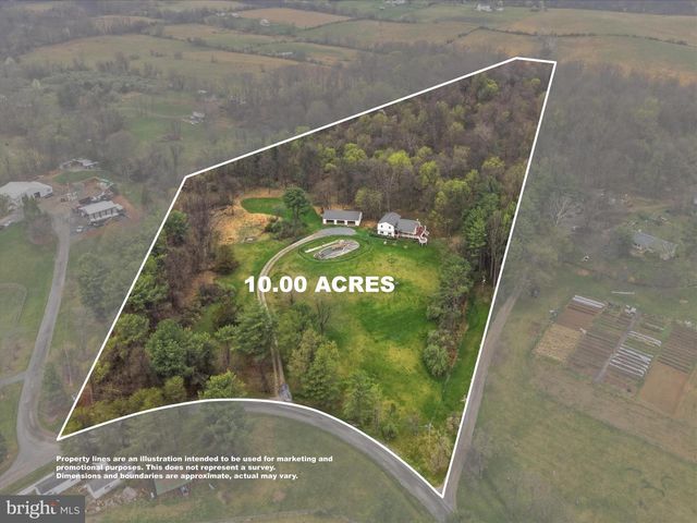 39516 COTTAGEGROVE, Lovettsville, VA 20180