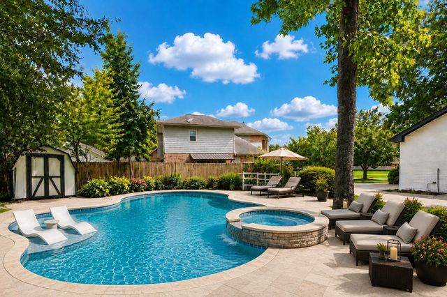 523 Rampart Lane, Conroe, TX 77302
