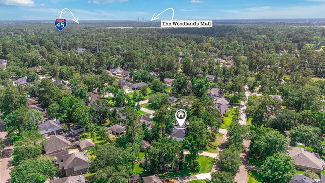 523 Rampart Lane, Conroe, TX 77302