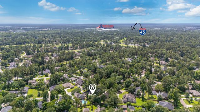 523 Rampart Lane, Conroe, TX 77302