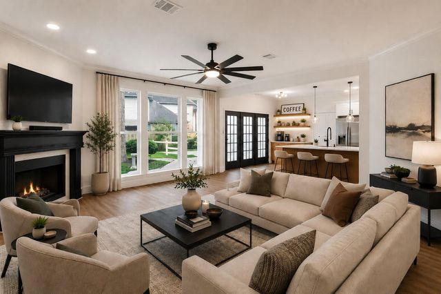 523 Rampart Lane, Conroe, TX 77302