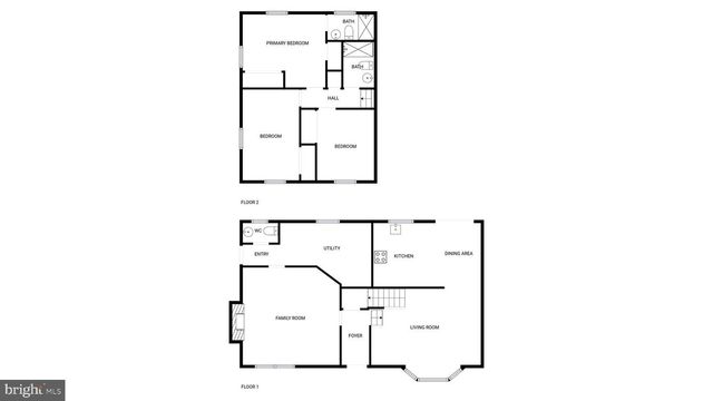 4145 BASSETT CT, Dumfries, VA 22026