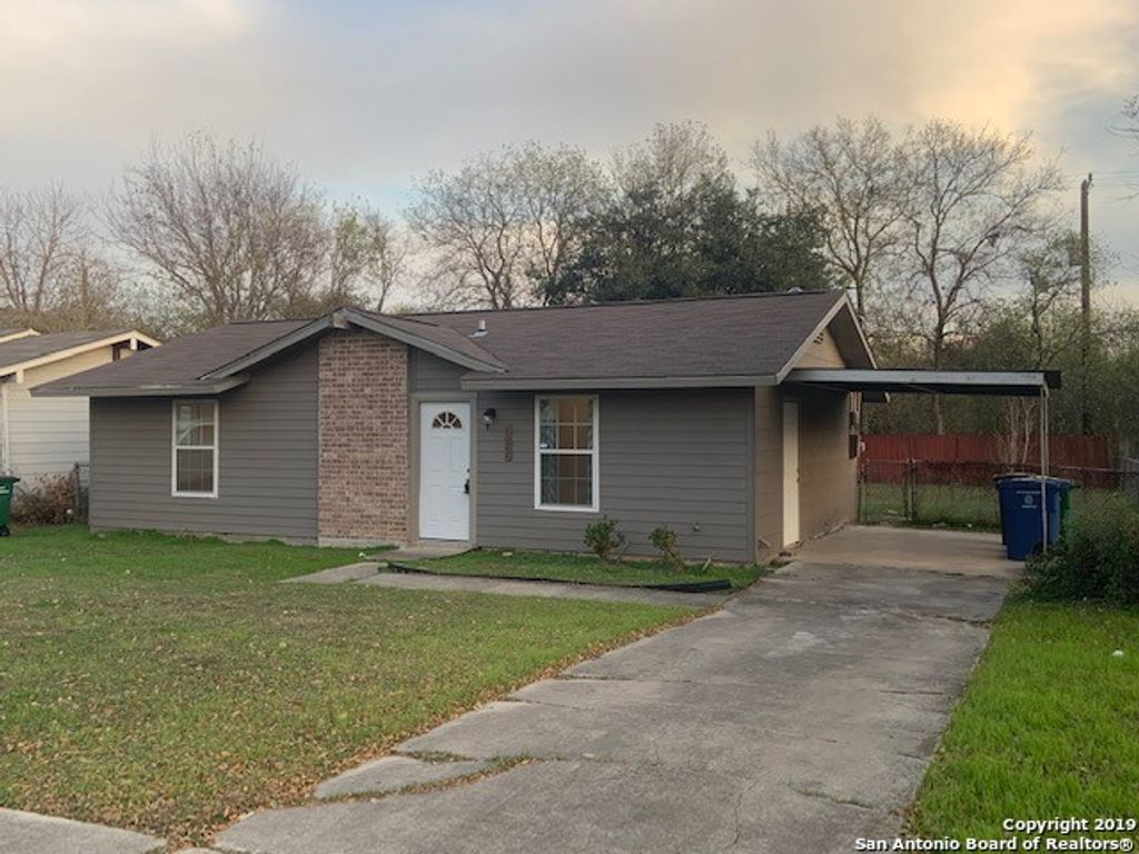 6022 CASTLE HUNT, San Antonio, TX 78218