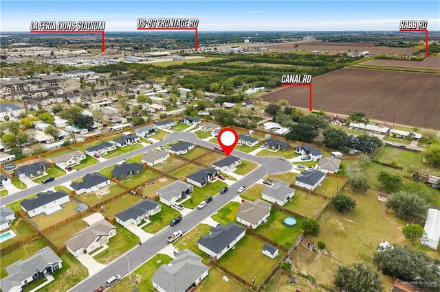 315 N Drift N Street, La Feria, TX 78599