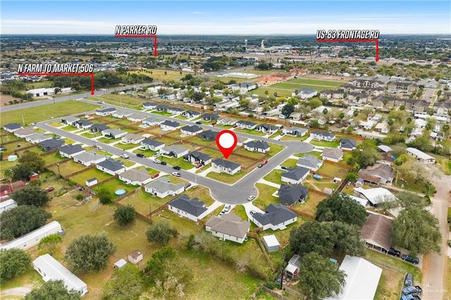 315 N Drift N Street, La Feria, TX 78599