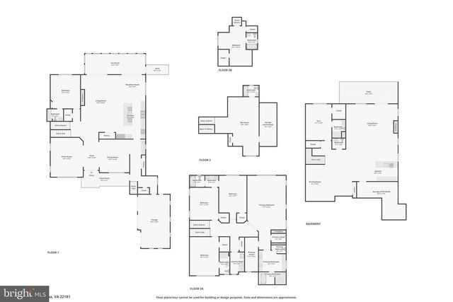 2525 FLINT HILL RD, Vienna, VA 22181