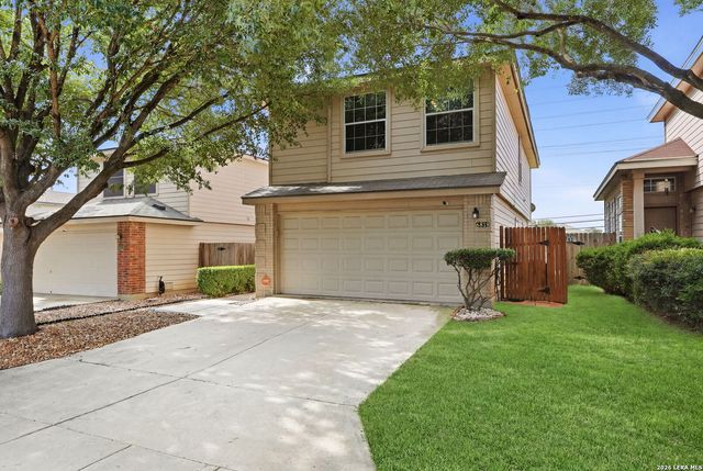 6818 SANDY POINT DR, San Antonio, TX 78244
