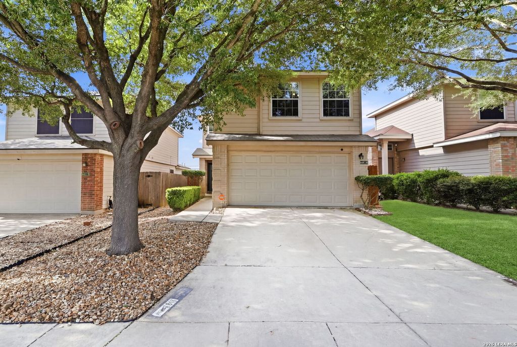 6818 SANDY POINT DR, San Antonio, TX 78244
