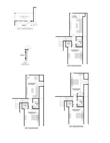 8010 Shining Flor RUN, Lago Vista, TX 78645