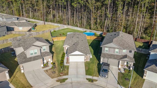 24034 Sunview Valley Drive, Spring, TX 77373