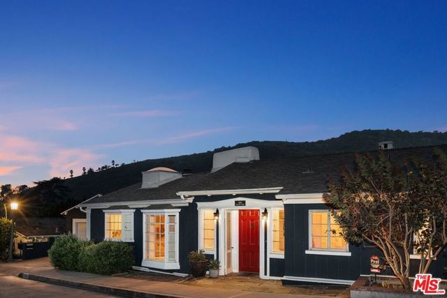 2109 Castilian Drive, Los Angeles, CA 90068