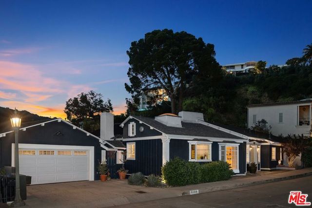 2109 Castilian Drive, Los Angeles, CA 90068