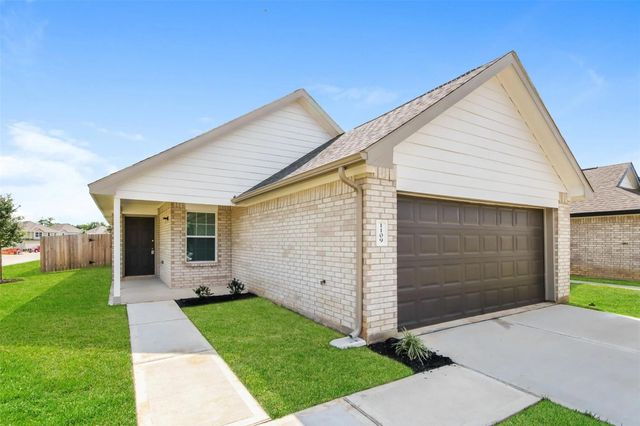 1109 Copal Trail, Conroe, TX 77301