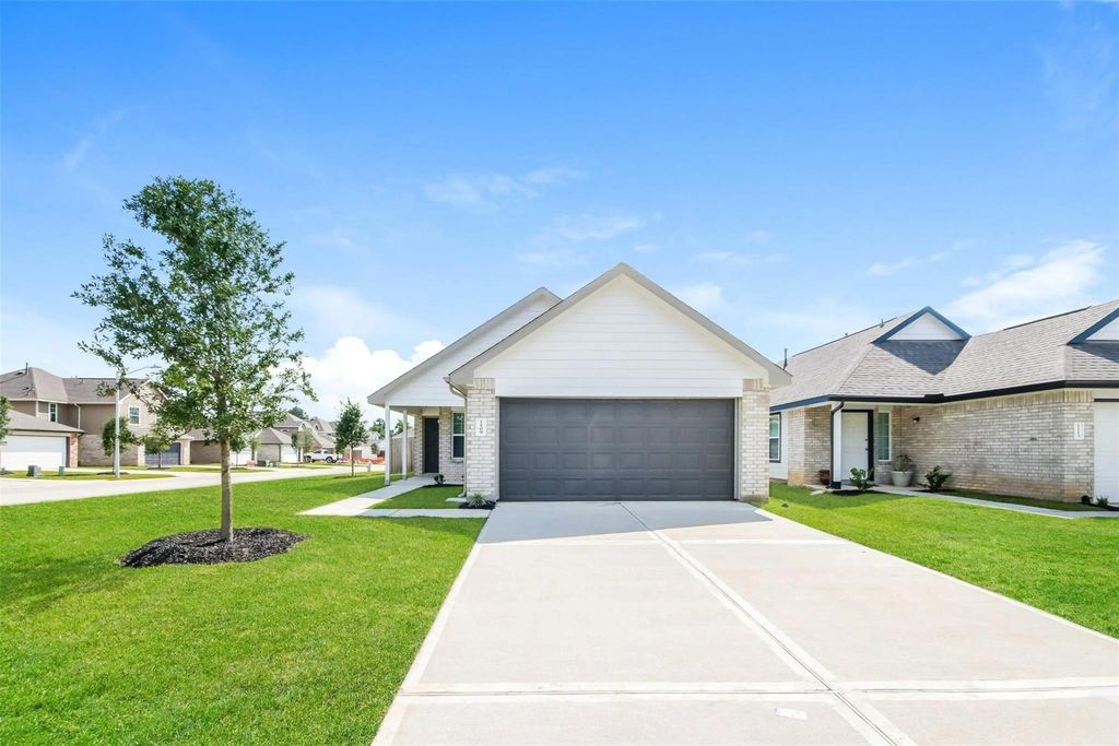1109 Copal Trail, Conroe, TX 77301