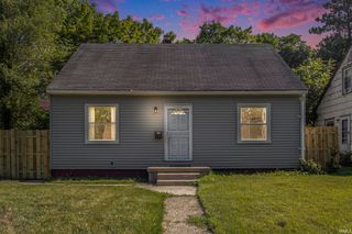 1910 Bergan Street, South Bend, IN 46628