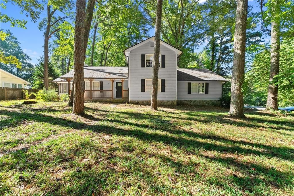 2826 Whippoorwill Circle, Duluth, GA 30097