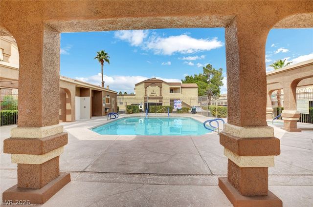 3676 Renovah Street 205, Las Vegas, NV 89129