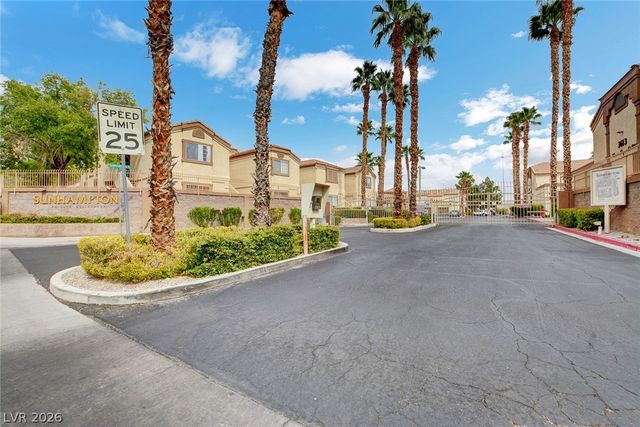 3676 Renovah Street 205, Las Vegas, NV 89129