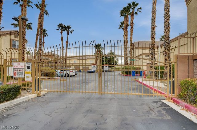 3676 Renovah Street 205, Las Vegas, NV 89129