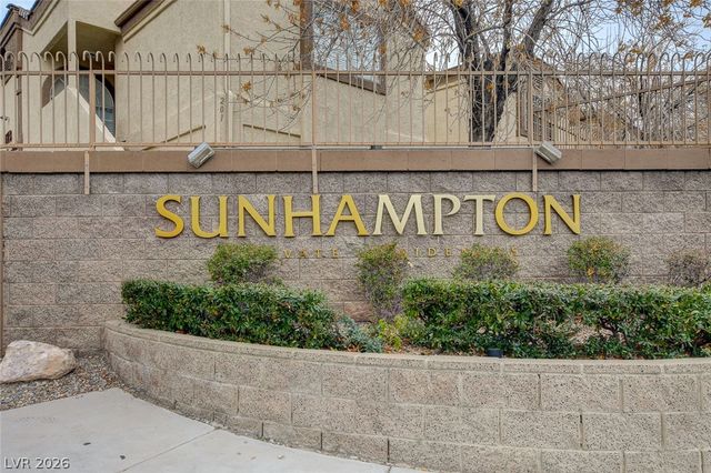 3676 Renovah Street 205, Las Vegas, NV 89129