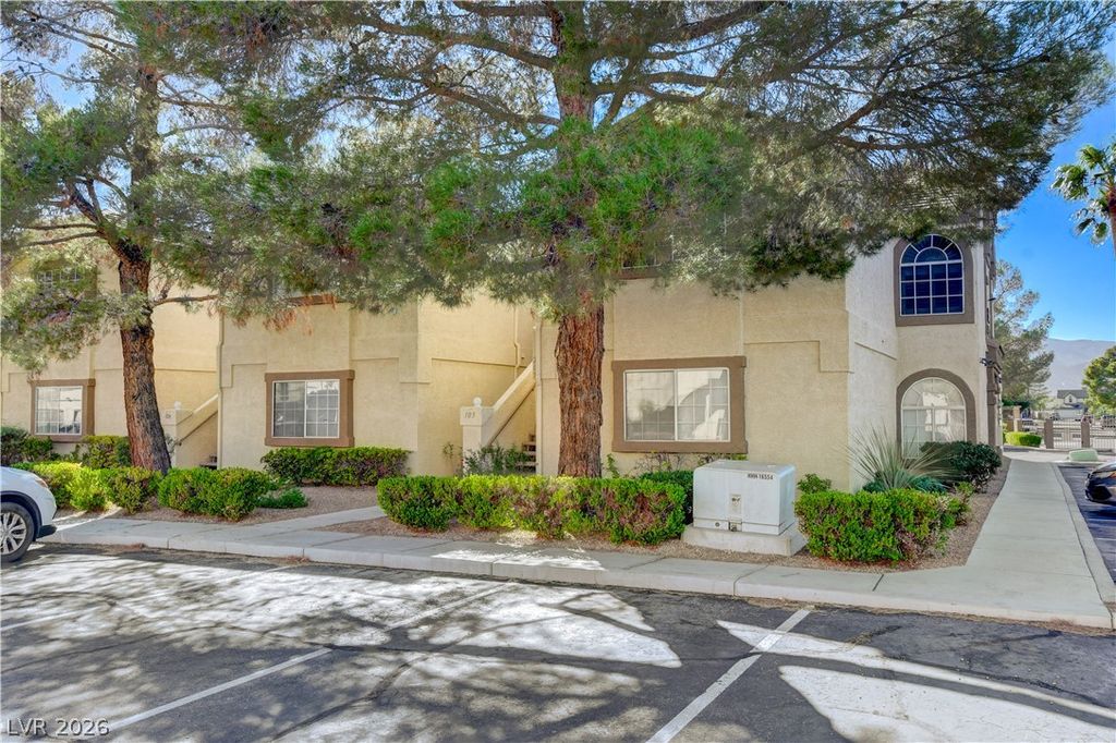 3676 Renovah Street 205, Las Vegas, NV 89129