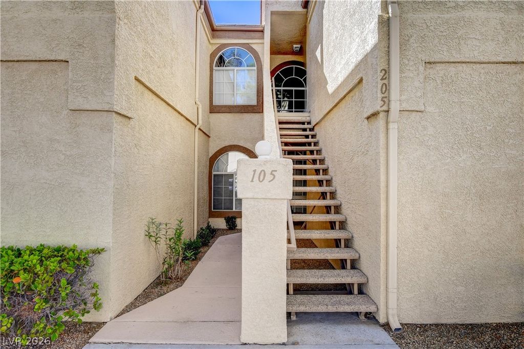3676 Renovah Street 205, Las Vegas, NV 89129 — photo 2