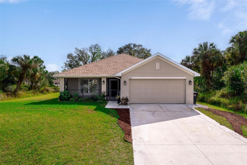 3524 BROWNWOOD TERRACE, North Port, FL 34286
