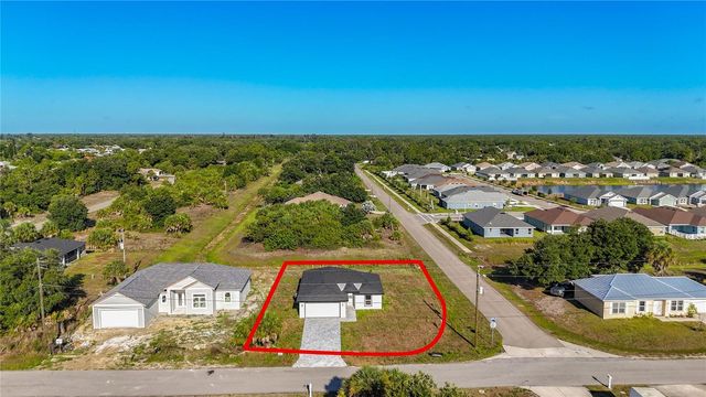 2715 GISELA RD, North Port, FL 34287