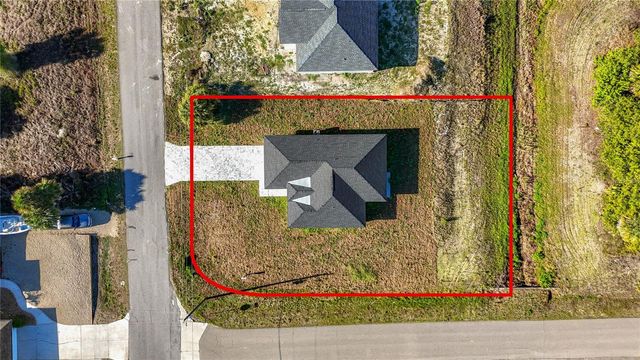 2715 GISELA RD, North Port, FL 34287