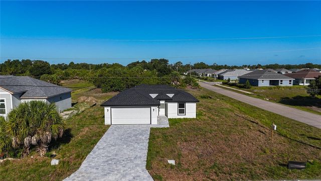 2715 GISELA RD, North Port, FL 34287